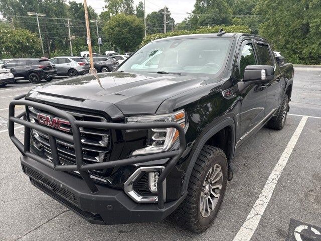 2019 GMC Sierra
