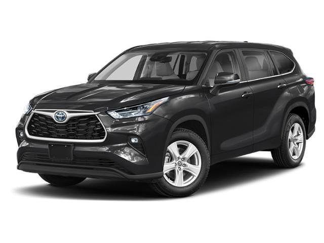2024 TOYOTA Highlander