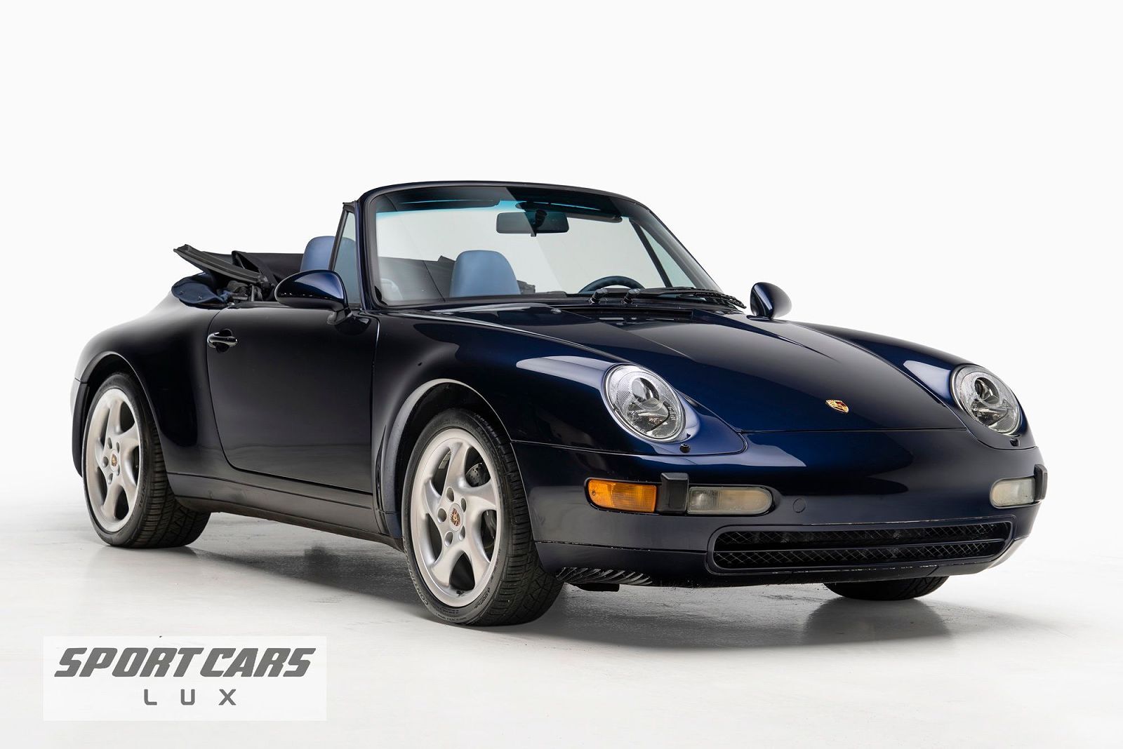 1996 PORSCHE 911