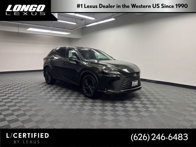 2024 LEXUS RX