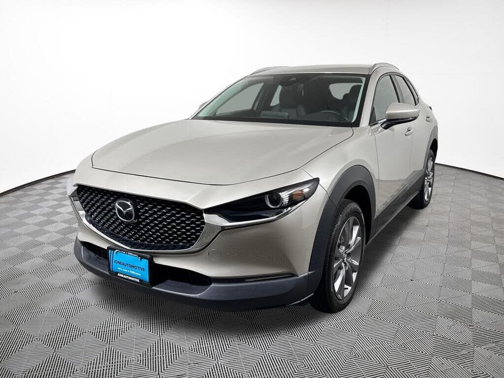 2023 MAZDA CX-30