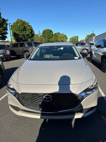 2024 MAZDA Mazda3