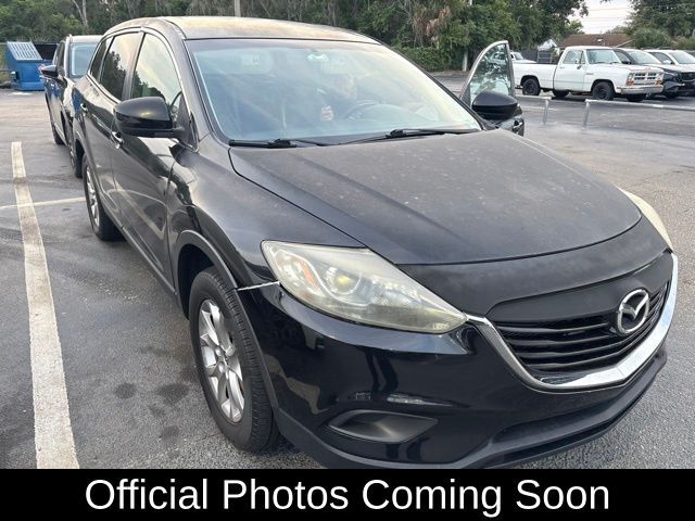 2014 MAZDA CX-9