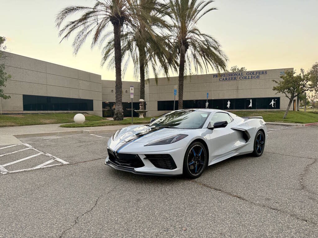 2020 CHEVROLET Corvette