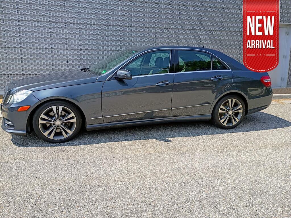 2017 MERCEDES-BENZ E-Class