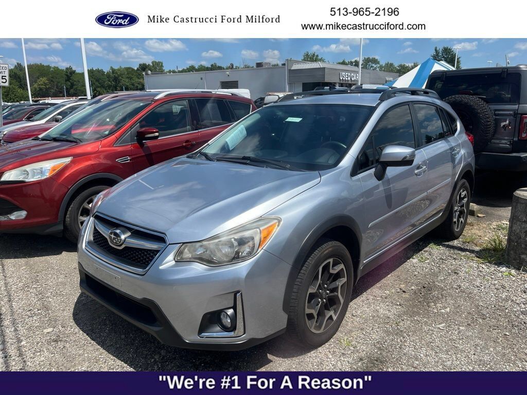 2017 SUBARU Crosstrek