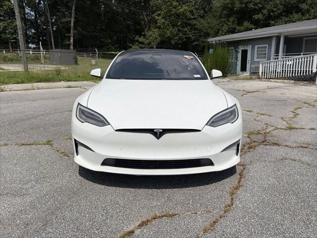2022 TESLA Model S