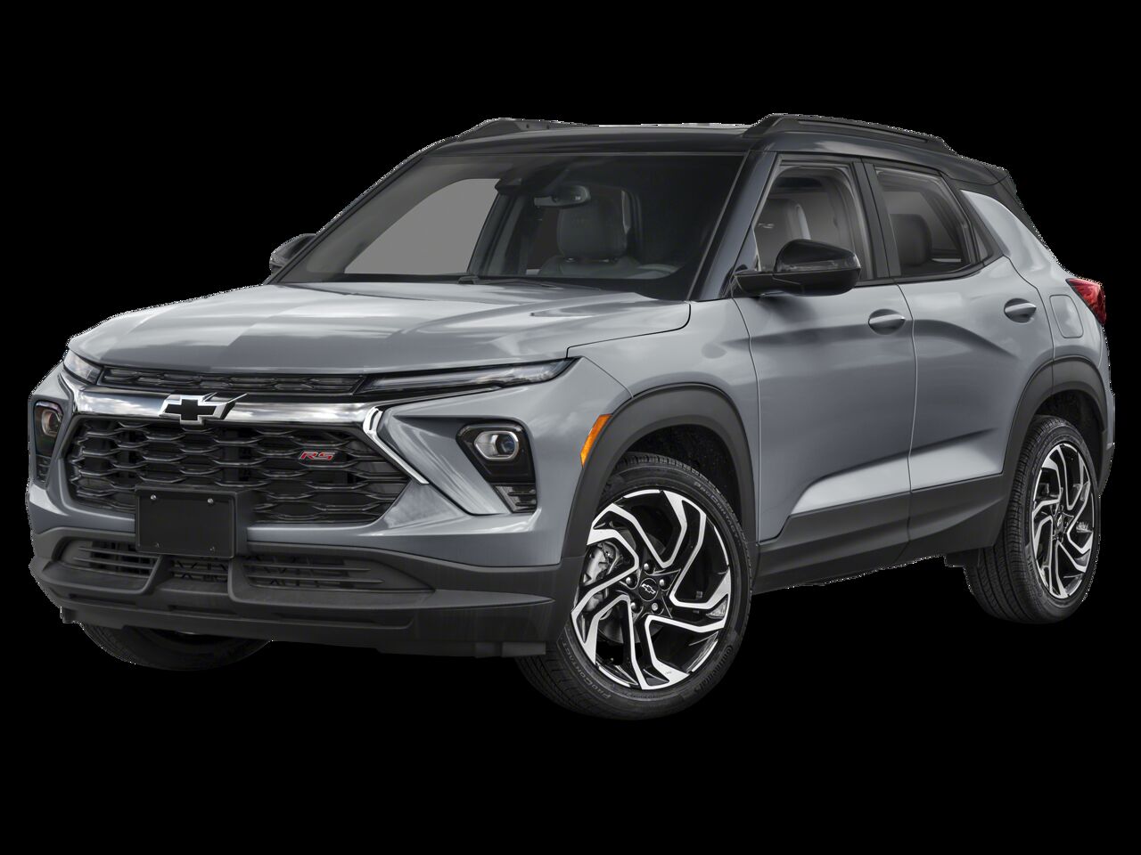 2024 CHEVROLET Trailblazer