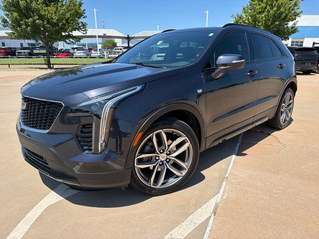 2023 CADILLAC XT4