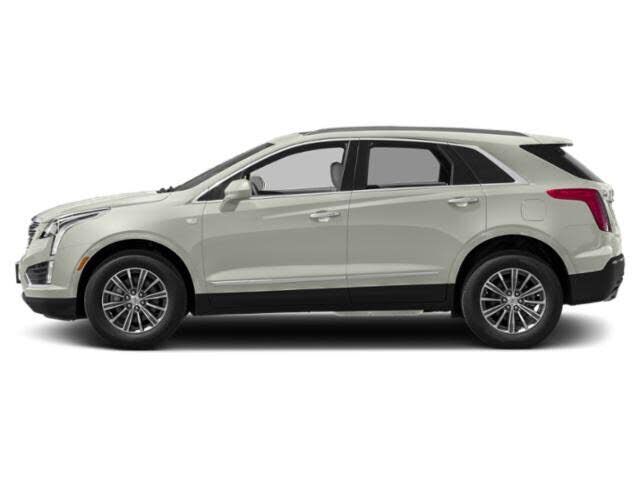2019 CADILLAC XT5