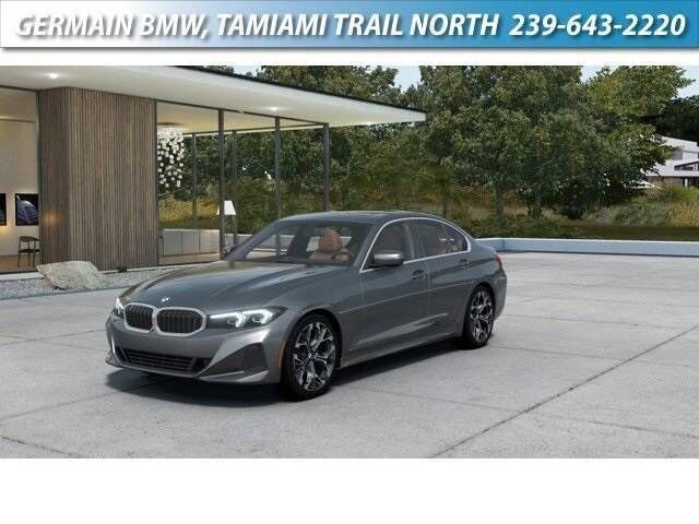 2025 BMW 3 Series