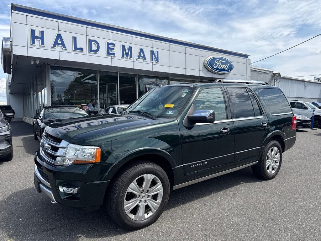 2015 FORD Expedition