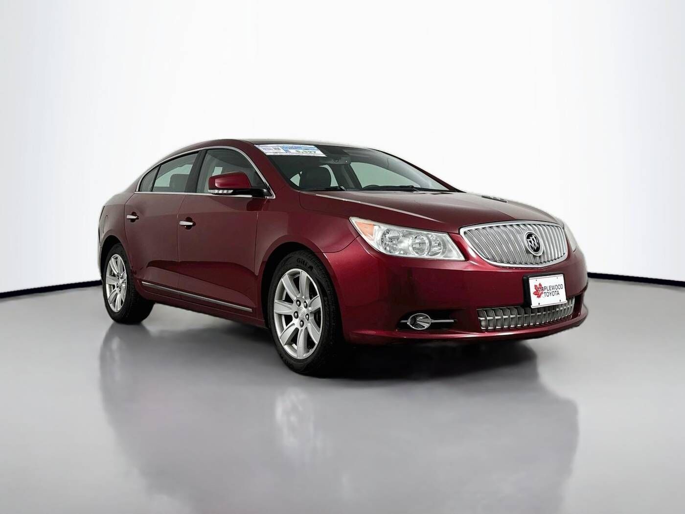 2011 BUICK LaCrosse