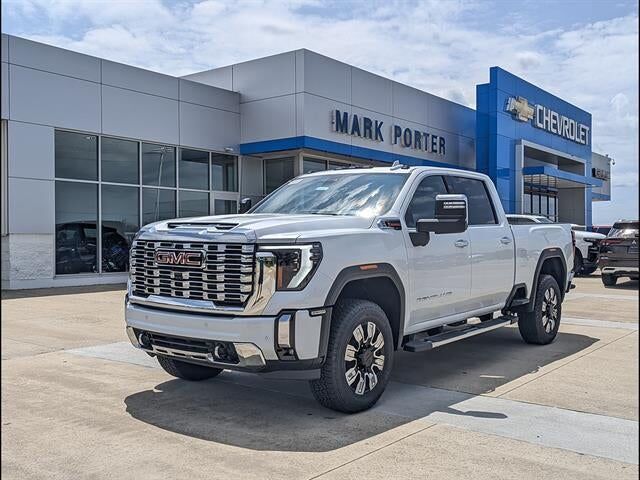 2026 GMC Sierra HD