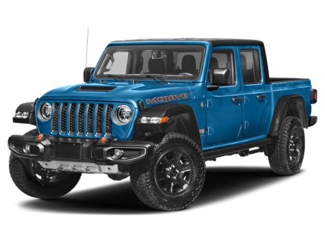 2022 JEEP Gladiator