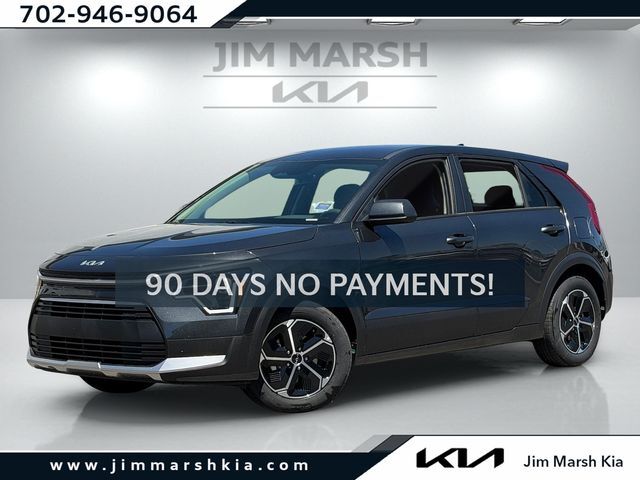 2026 KIA Niro