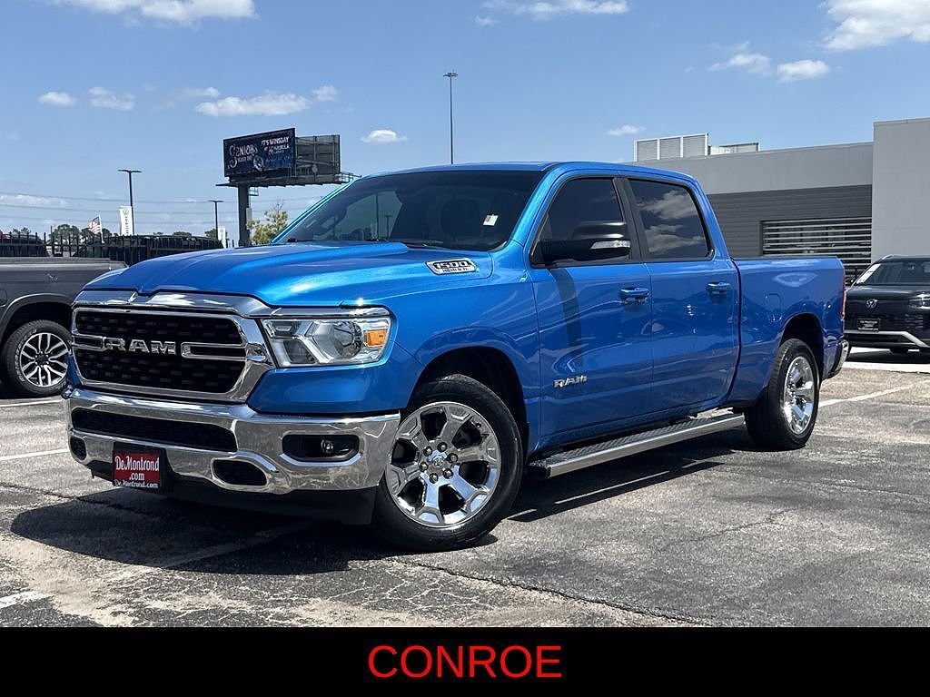 2022 RAM 1500