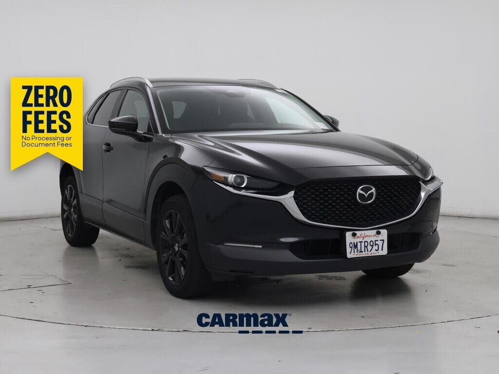2024 MAZDA CX-30