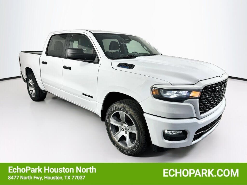 2025 RAM 1500