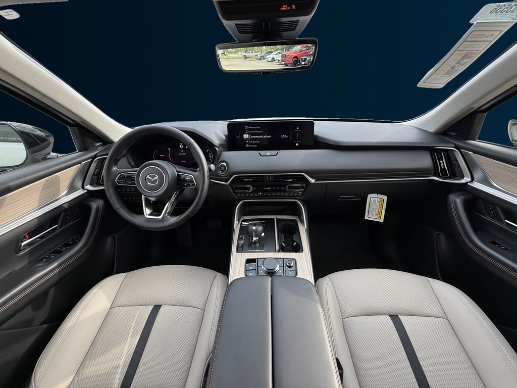 2026 MAZDA CX-90