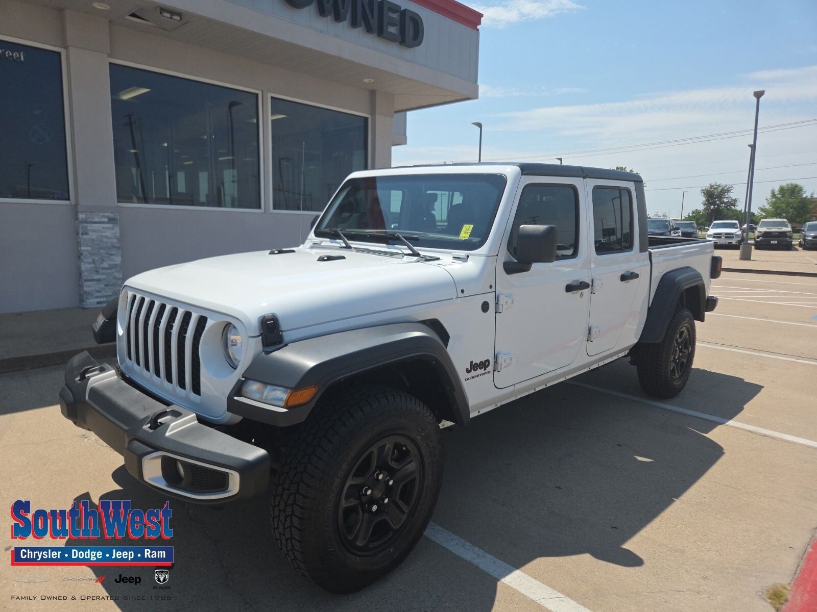 2023 JEEP Gladiator