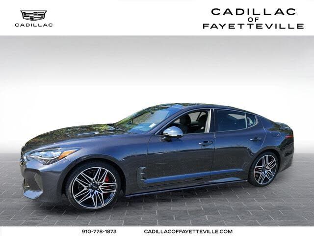 2023 KIA Stinger