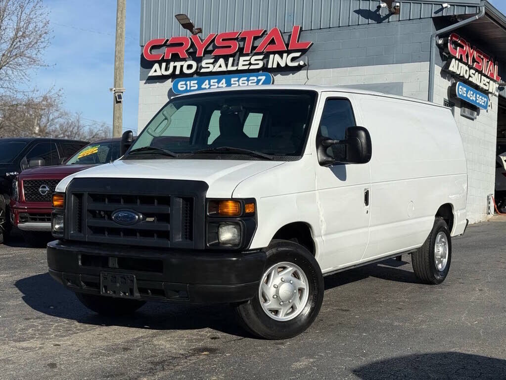 2014 FORD E-250