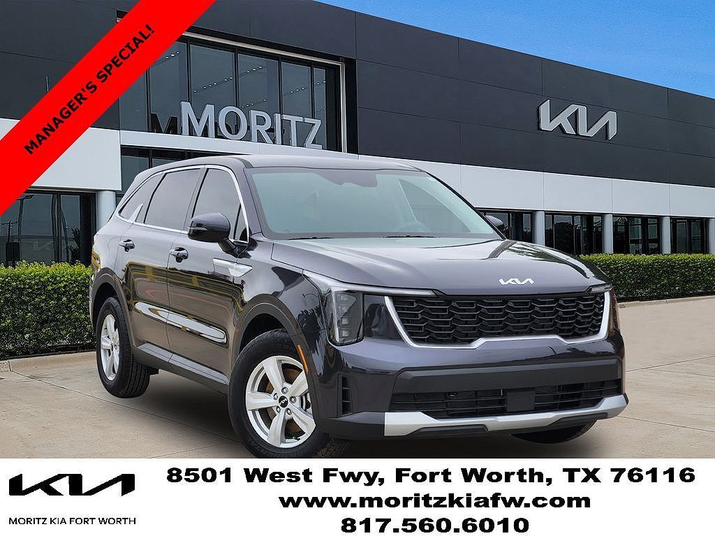 2026 KIA Sorento