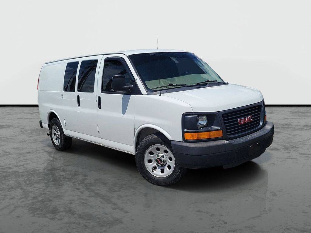 2012 GMC Savana