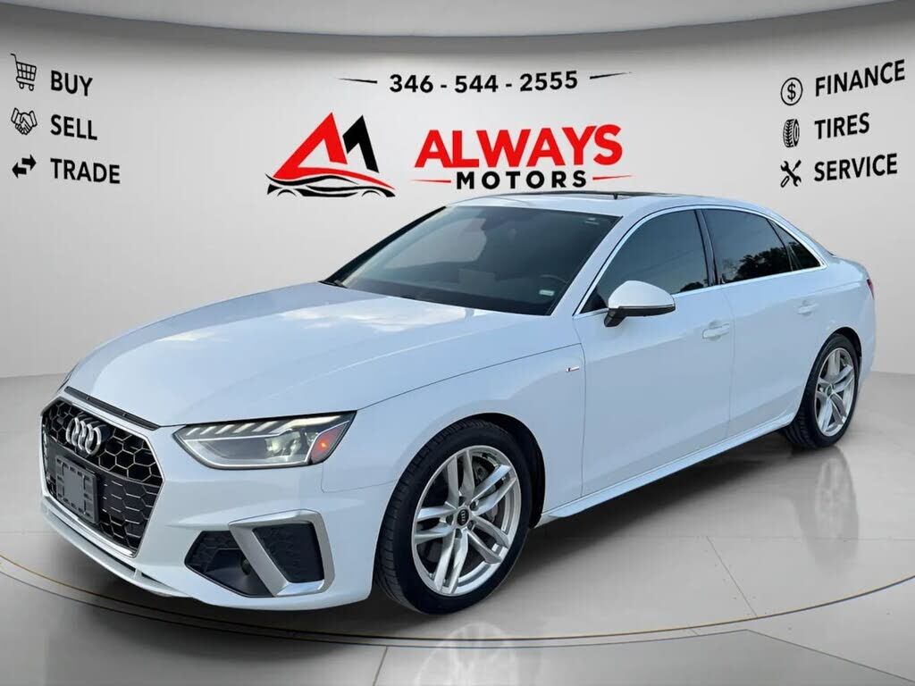 2022 AUDI A4
