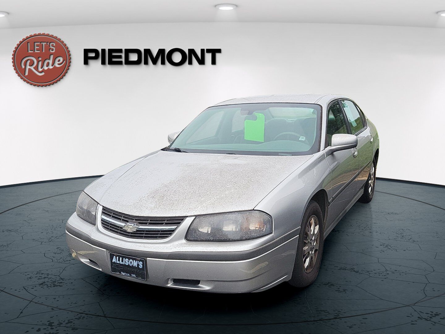 2005 CHEVROLET Impala