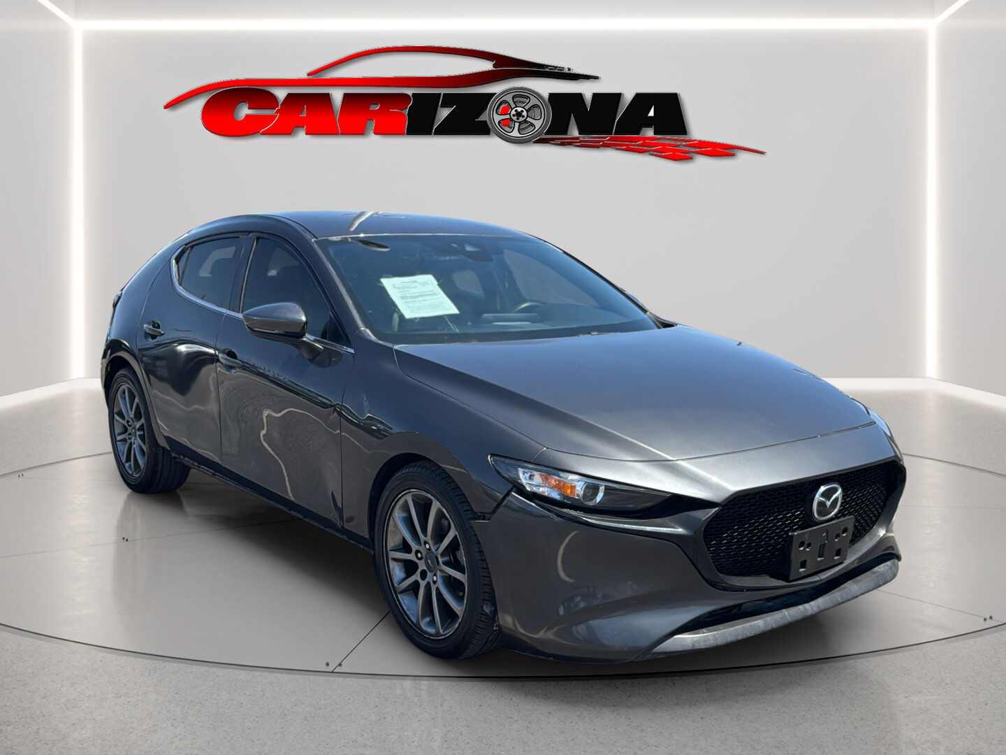 2019 MAZDA Mazda3