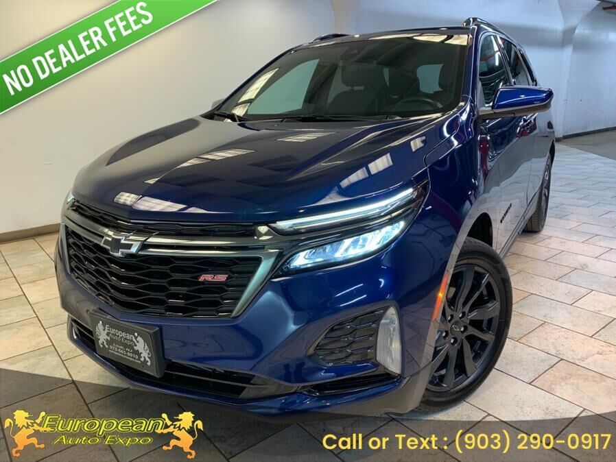2022 CHEVROLET Equinox