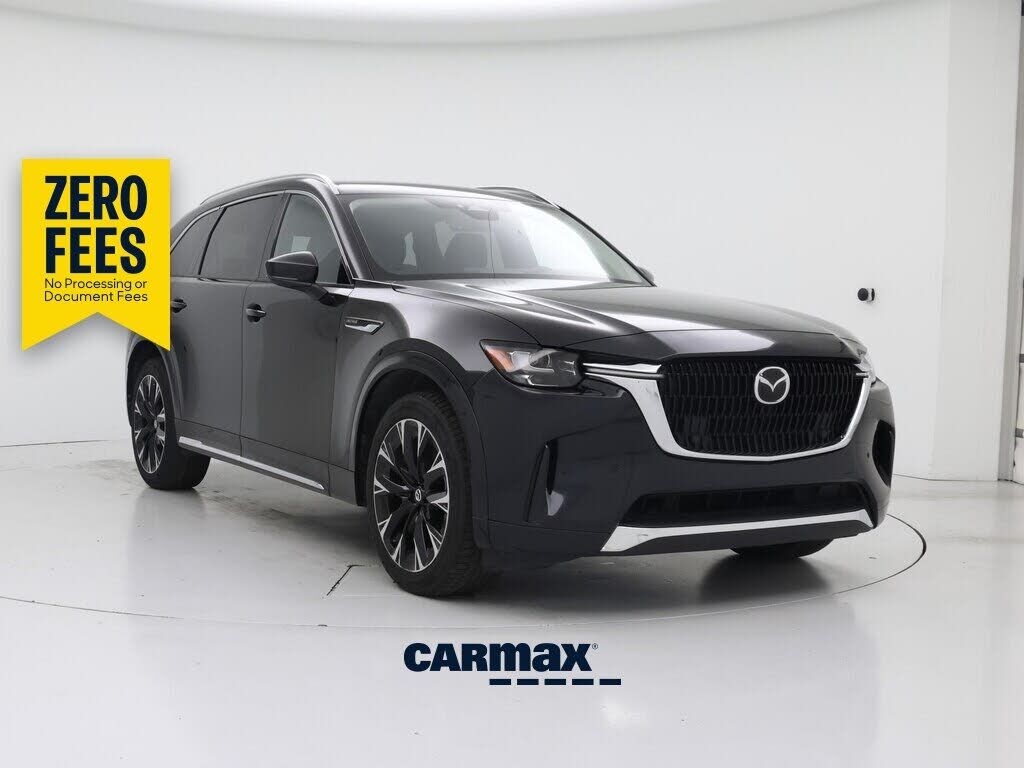 2024 MAZDA CX-90