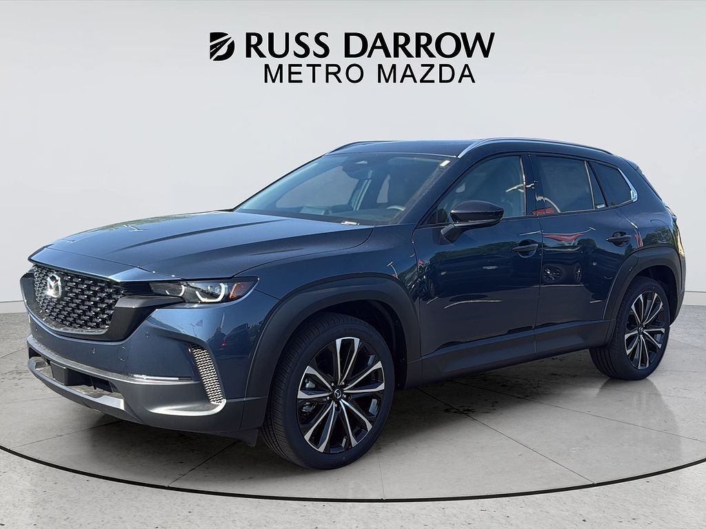 2026 MAZDA CX-50