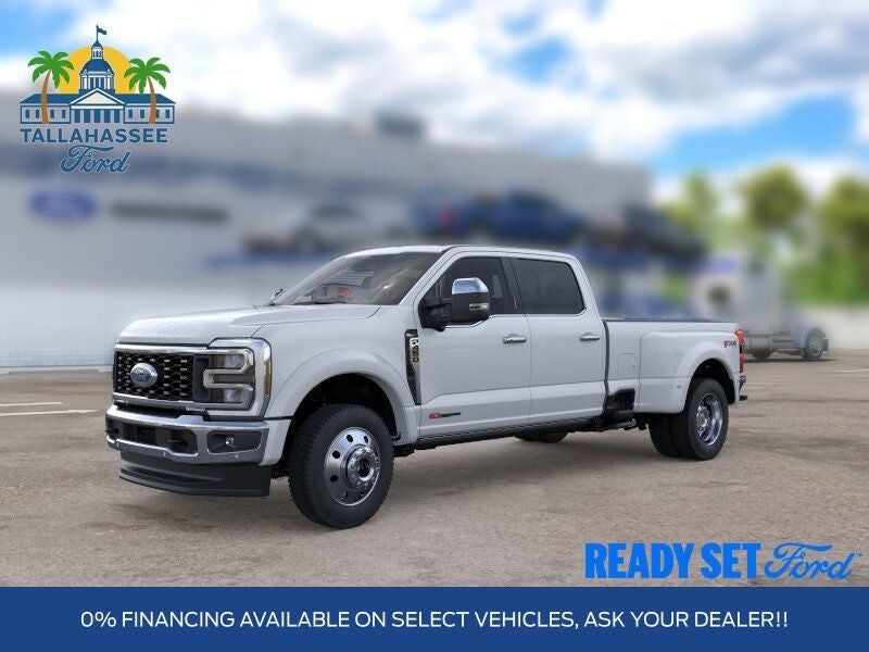2026 FORD F-450