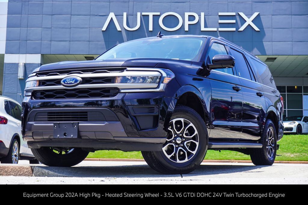 2024 FORD Expedition