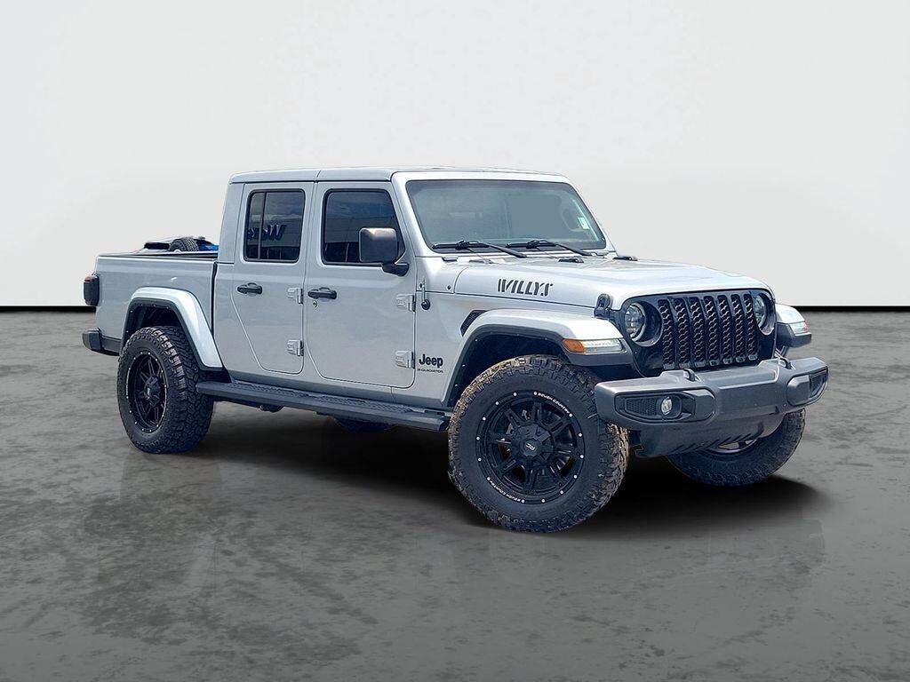 2023 JEEP Gladiator