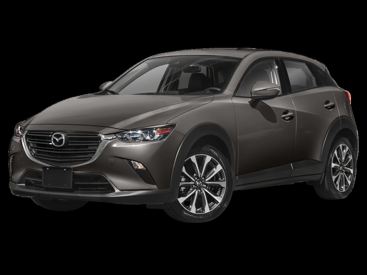 2019 MAZDA CX-3