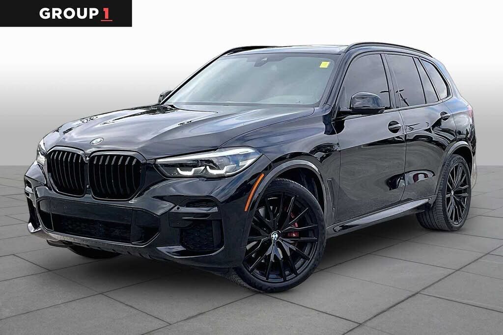 2023 BMW X5