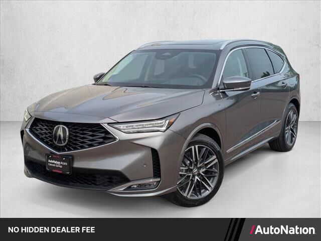 2026 ACURA MDX
