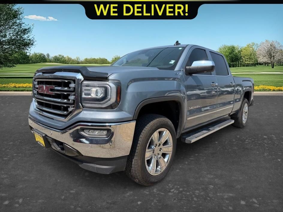 2016 GMC Sierra