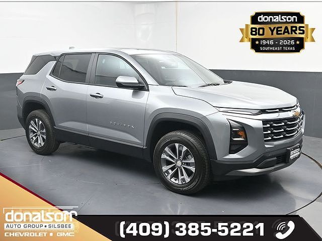 2027 CHEVROLET Equinox