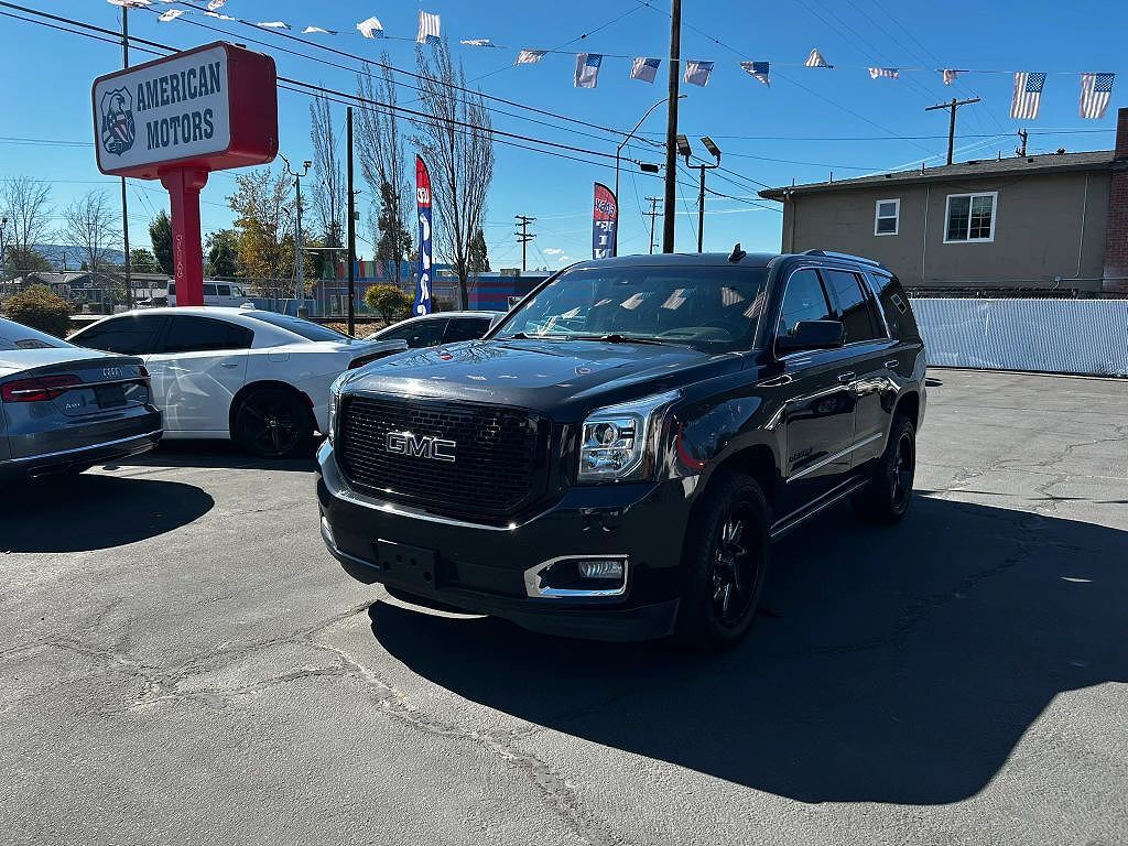 2020 GMC Yukon