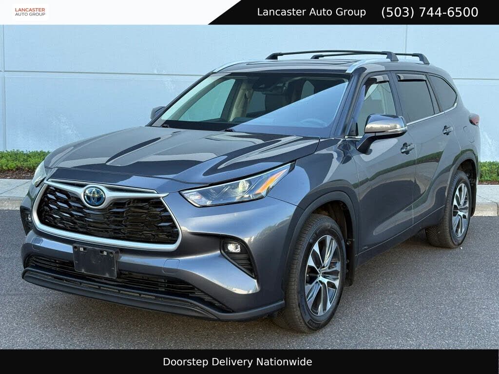 2023 TOYOTA Highlander