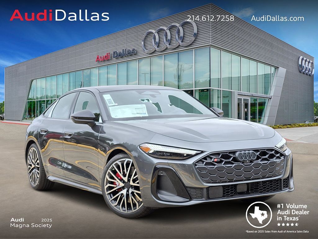2026 AUDI S5