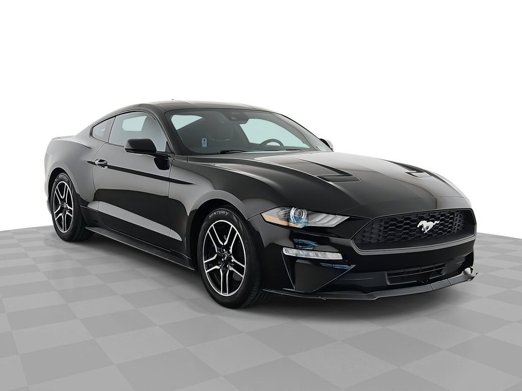 2022 FORD Mustang