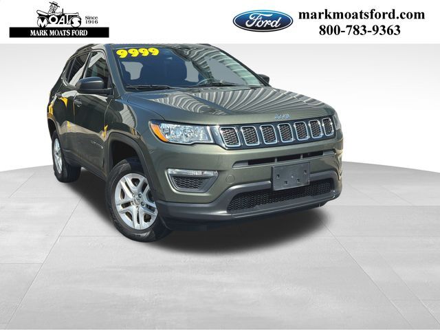 2018 JEEP Compass