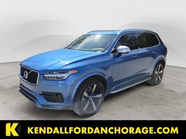 2016 VOLVO XC90