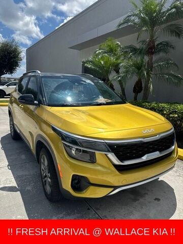 2023 KIA Seltos